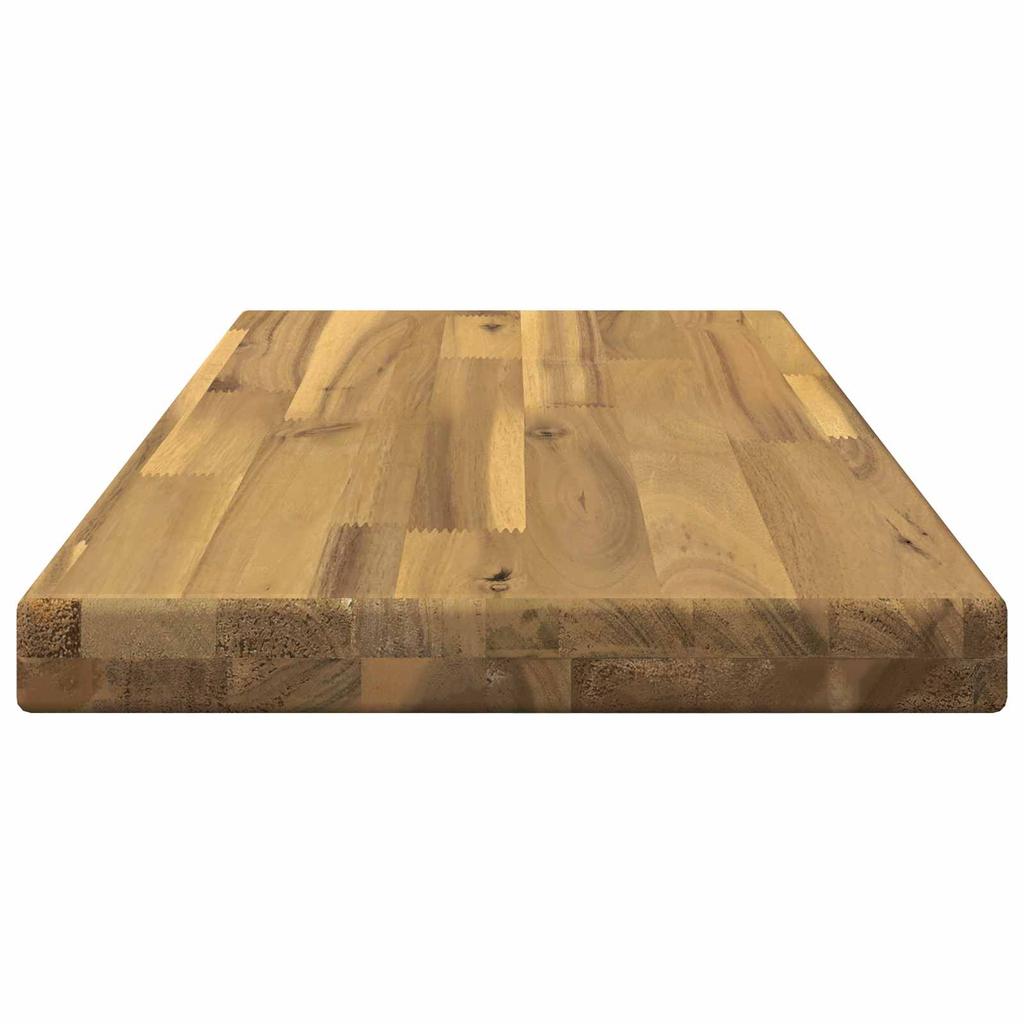 Rectangular Tabletop 60 X 20 X 3.2 Cm Rectangular