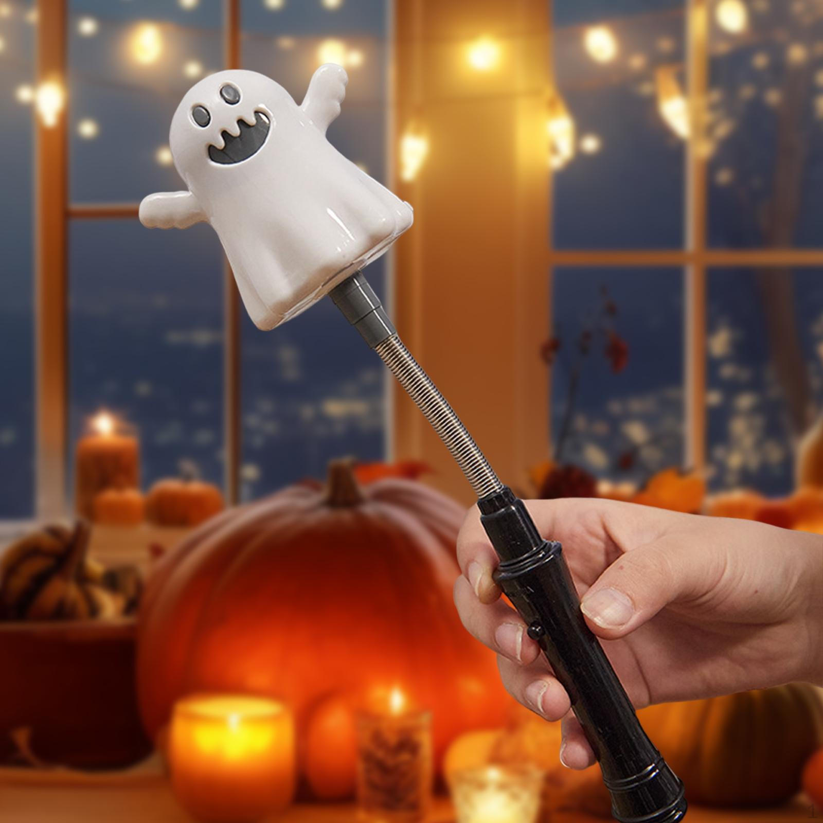 

Хэллоуин Светящаяся Палочка Подарок Игрушка Свет для Дней Рождений Свадеб Карнавала белый