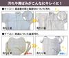 Clear Chemical Martial Arts Uniform Laundry Detergent for Clear White 1kg Ideal for and Kyudo Protective and Hakama Fabric, (2 Bags) - Judo, Karate,