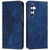 For Samsung Galaxy A36 5G Phone Cover Imprinted PU Leather Wallet Stand Case