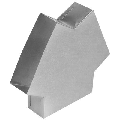 Flat Duct T-piece