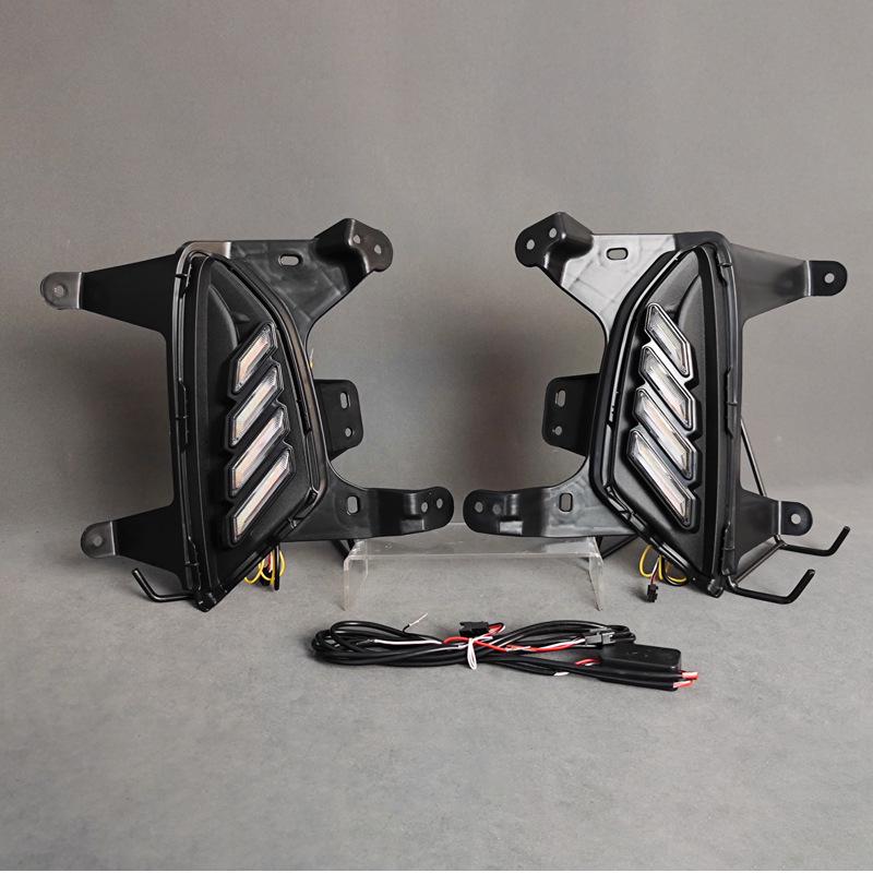 LED Daytime Running & Fog Lights for Chevrolet Equinox 2021-2023 Models