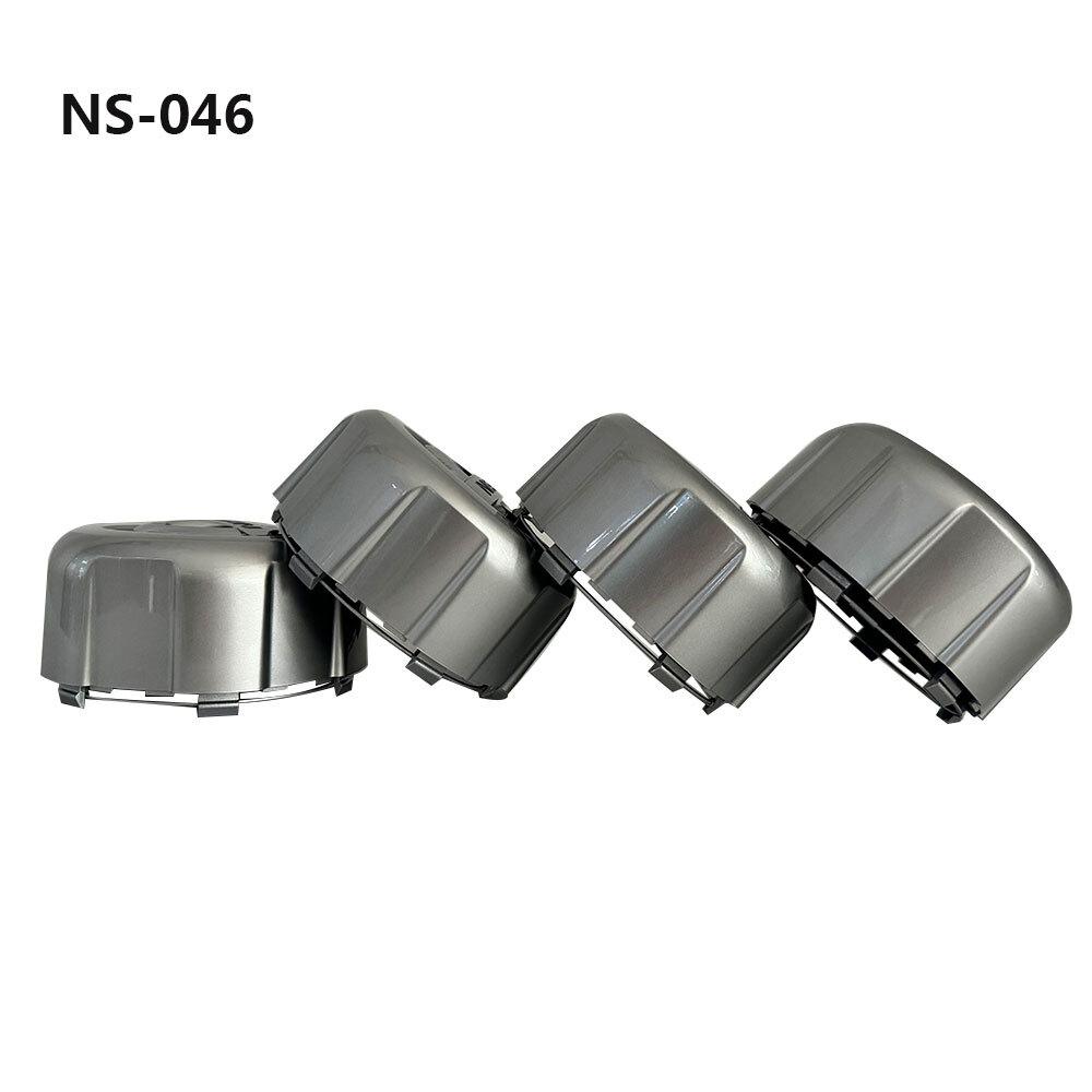 4Pcs Universal Wheel Center Caps Hub Cover For Nissan Safari Patrol Y61 40342-VC310 Fit Most SUV