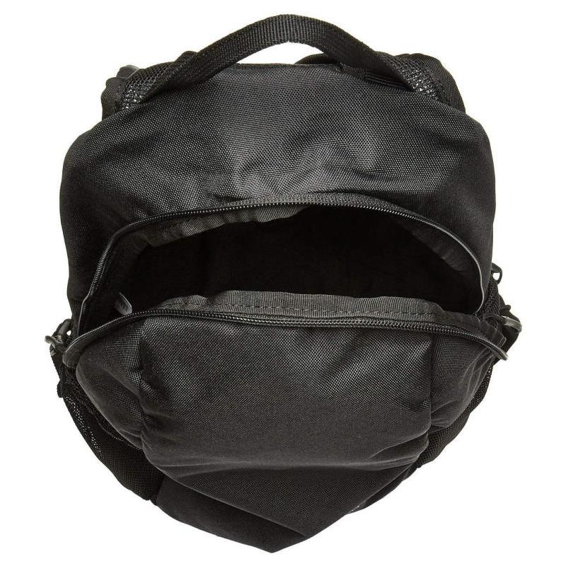 Nike Plecak Poliestrowy Regularny Unisex Czarny Casual