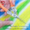 JINQIDUN Thickened Black Sunshade Net