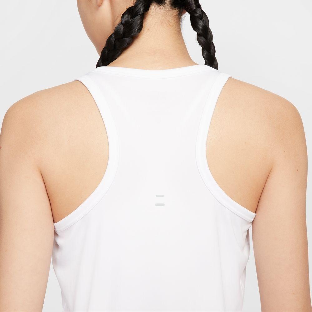 Nike Débardeur Dri-Fit As Tempo Swoosh Hbr Df Femmes Hauts HV2792-100