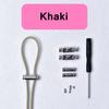 NEW Elastic buckle Shoe laces Metal Lock Button Shoelace No Tie ShoeLaces Kids Adult Quick Lazy Sneakers Boots Laces Shoestrings