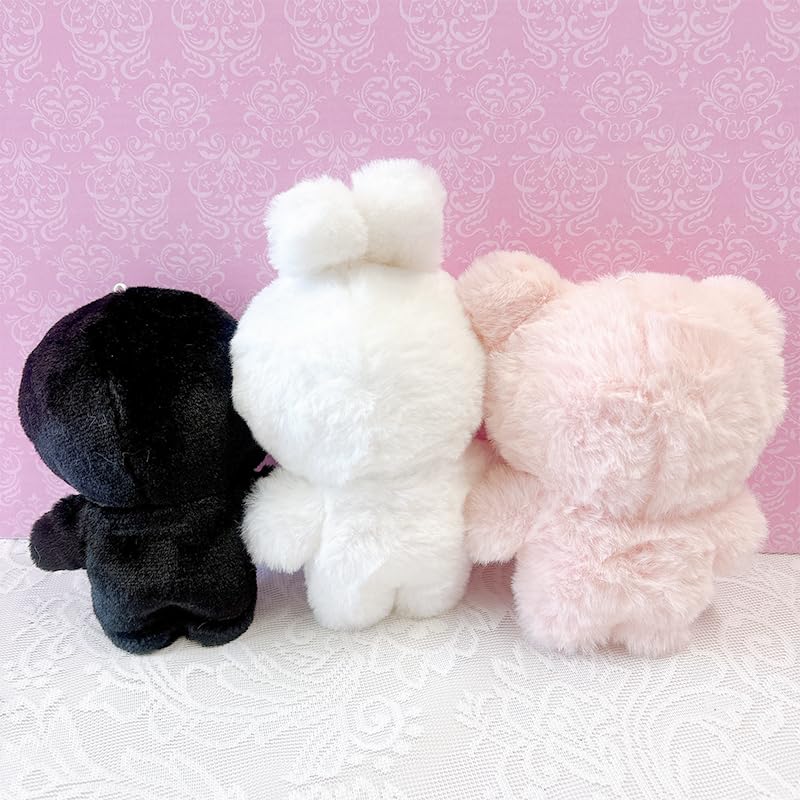 G-Trigger Plüschkostüm, 10cm, Flauschiges Schwein, Rosa [Gebraucht]