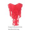 Women Belly Dance Costume Waist Wrap Adjustable Belly Dance Waist Band Scarf