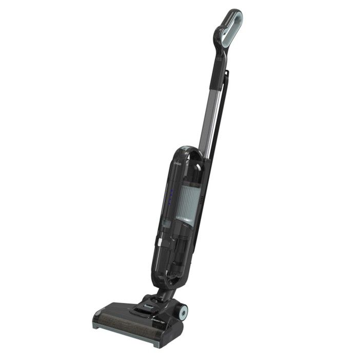 Washer Upright Vacuum cleaner - LIVOO - 600W - 2 in 1 - 15 kPa - Self-cleaning