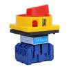 3P On off Power Cam Load Circuit Breaker Switch LSD11 32A for Controlling Main Circuits