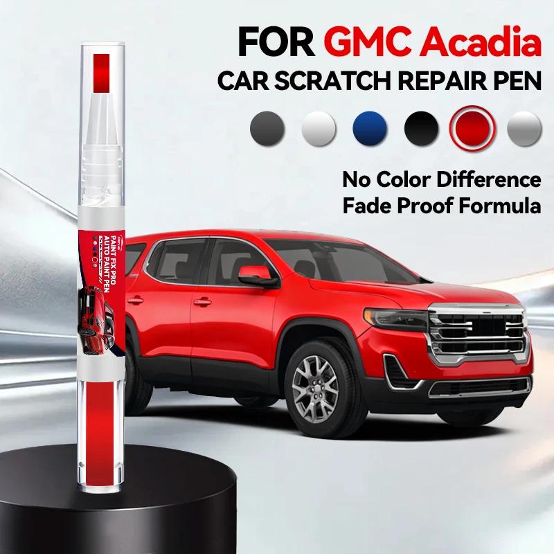 

Car Dedicated For GMC ACADIA 2007-2025 GMT900 C1XX Paint Repair Pen Touch Up Scratch Remover DIY Auto Accessories Black White Si