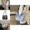Stylish Trendy Large Capacity Shoulder Bag Women's Tote 2024 New Design Casual Fashion Handbag