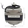 Efficient Refrigerator Cooling Fan Motor Energy Saving Condenser Fan Cooling Fan Motor for Home and Commercial Use