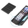 10 Stück Dartspitzenschutz Tragbare Dartschutzhüllen Dart-Transporttasche für Dartspitzen-Zubehör Halter für Reisen Zuhause