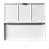 Empty Watercolor Palette Multiple Grid Options Artist's Travel Kit Compact Size Paint Pan