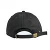 Unisex Embroidered Freedom Feather Baseball Cap Classic Curved Brim Sunshade Peaked Cap Casual Hard Top Hat for Men and Women