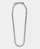 Sheen666 576 Silver Necklace Tiba Clasp