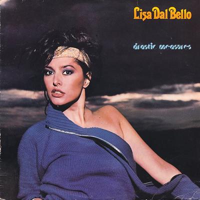 LP Record LISA DAL BELLO - Drastic Measures ST12140 Capitol Records 1981 Canada Pop Used