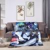 Murder Drones  Blanket Quality Super Soft  Bedding Throws Winter Children Home Decor Aesthetic Bedspread