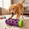 New Detachable Pet Slow Food Leaking Toy Resistant To Grinding Teeth Snack Roller Energy-consuming Stuffy Artifact Universal
