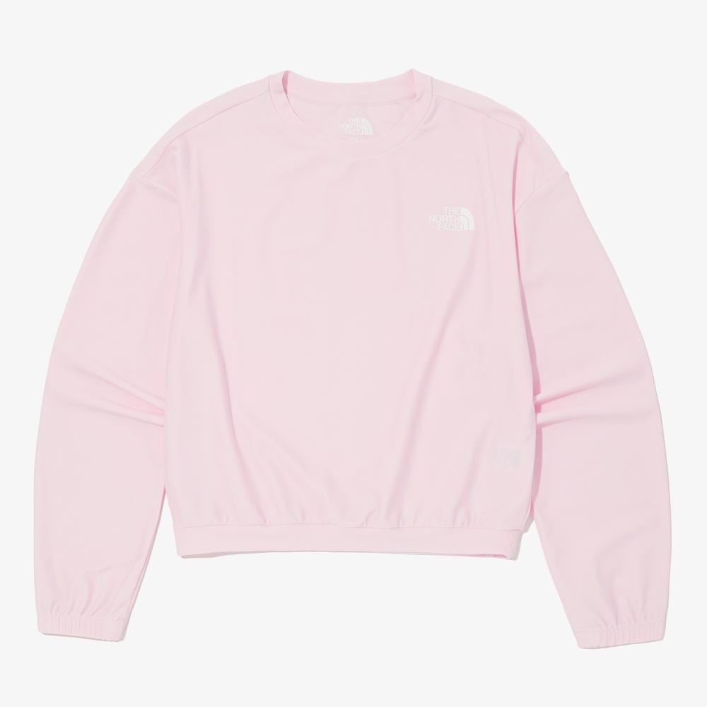 

THE NORTH FACE NT7TP01L White Label Серфсайд с круглым вырезом