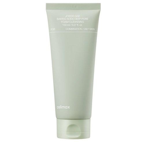 [CELIMAX] Ji Woo Gae Baking Soda Deep Pore Foam Cleansing - 150ml
