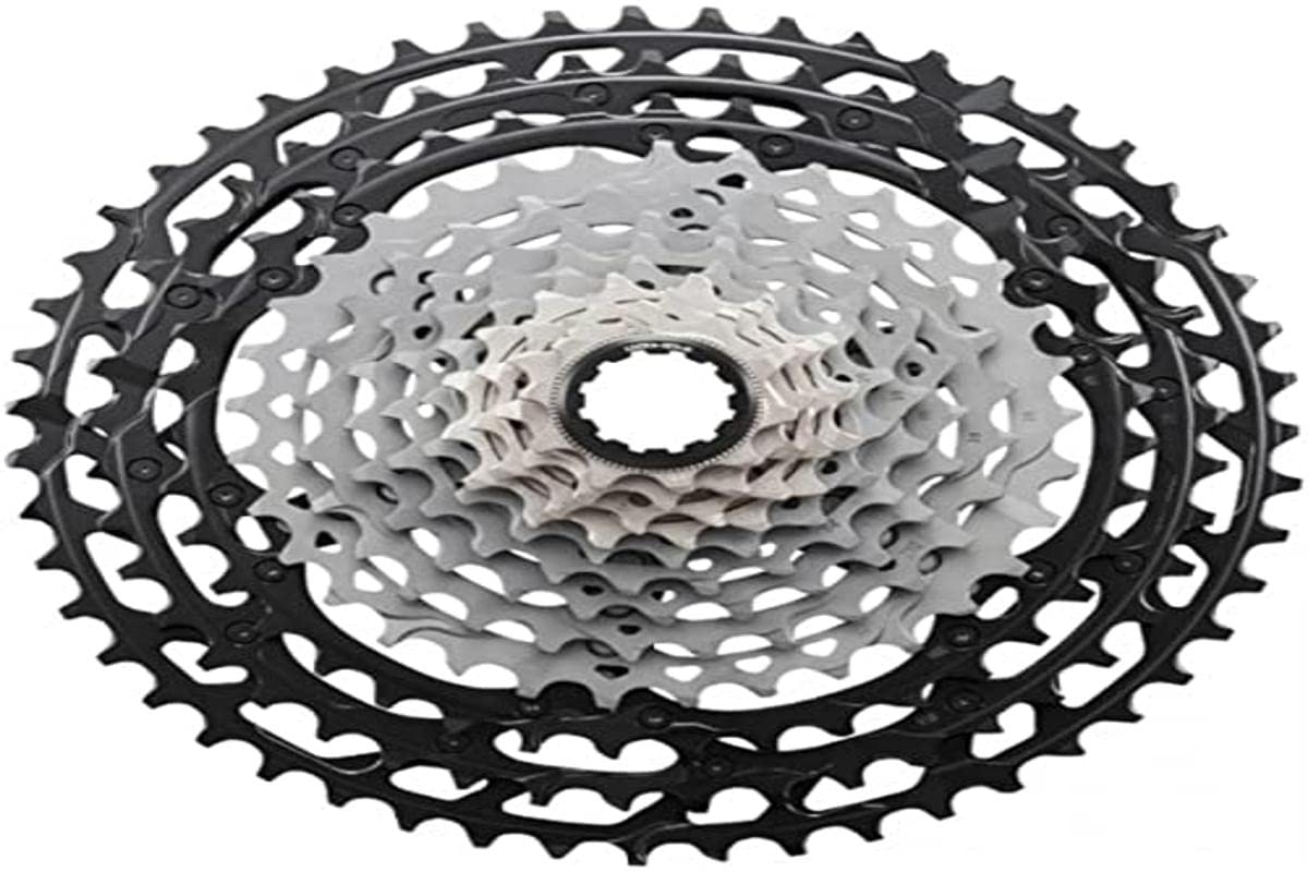 

Shimano CS-M9101 12-скоростная 10-12-14-16-18-21-24-28-33-39-45-51T (ICSM9101051)