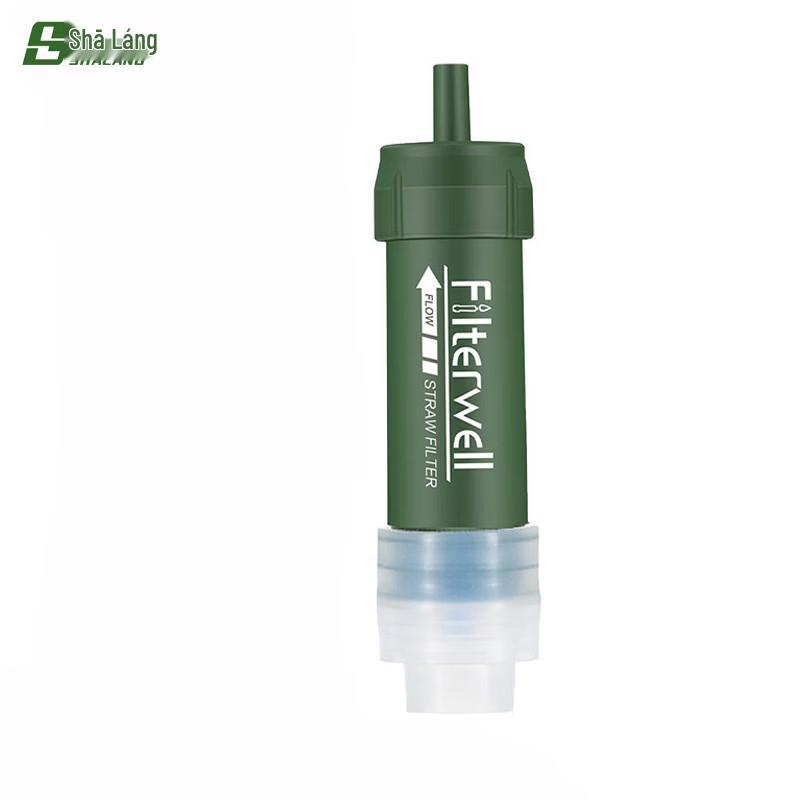 SharLang Portable Personal Water Filter