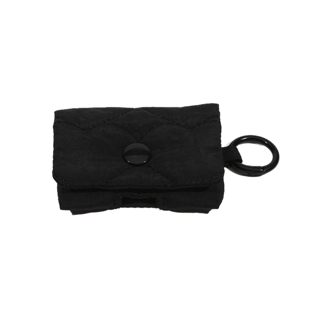 Cute Wireless Bluetooth Headphone Storage Case Convenient Travel Cute Earphones Organizers Protection Soft Case