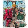 Squid Game 3 Stand-Off Silky Anime Supersoft Blanket