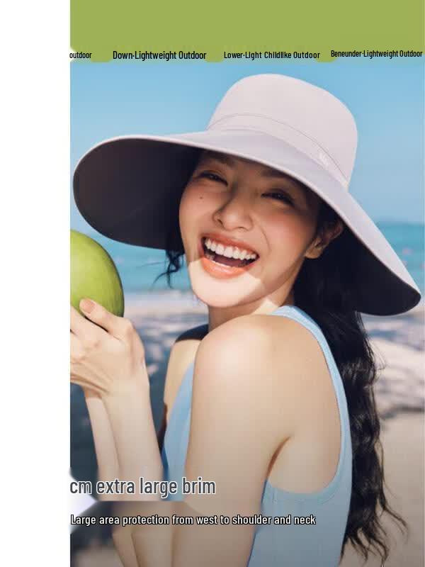Beneunder Women s Breathable Fisherman Sun Hat