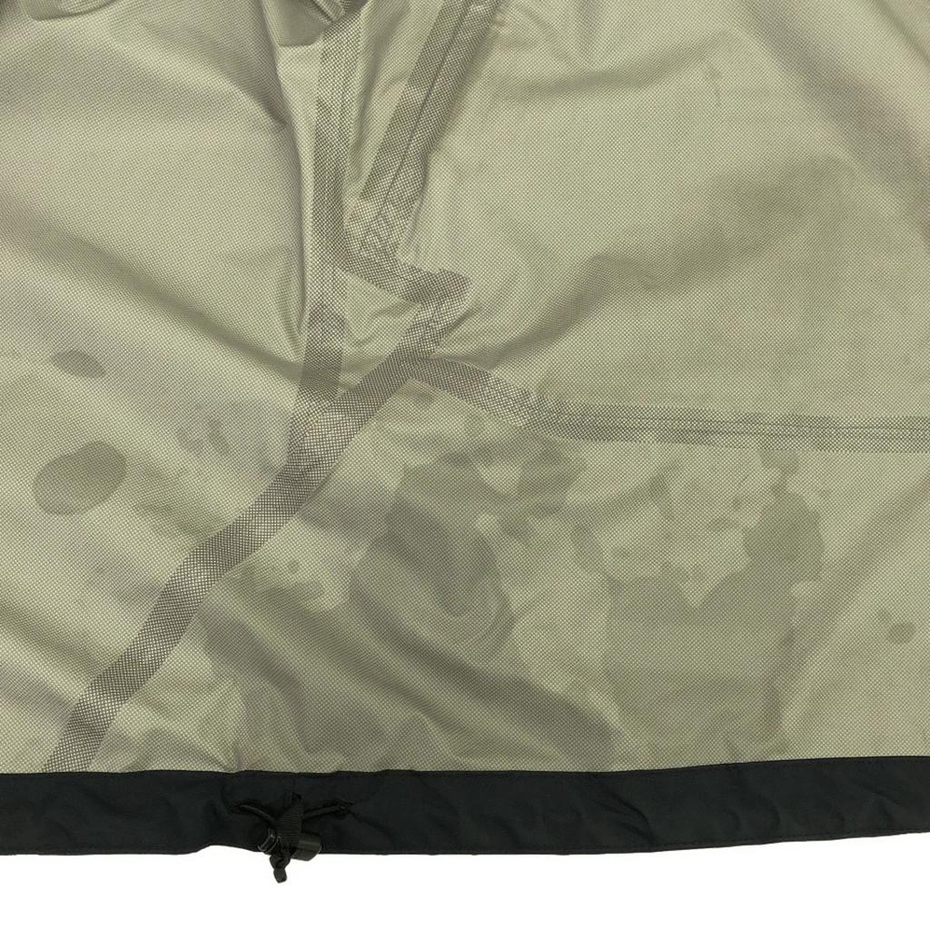 THE NORTH FACE Logo embroidery Dot Shot Jacket M black Outdoor NP61930 Men's Used