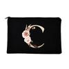 Bridesmaid Makeup Bag Letter Print Travel Cosmetic Case Female Beauty Organizer Toiletry Storage Pouch Purse Wedding Bride Gift
