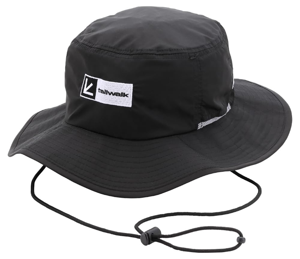 

Tailwalk Adventure Hat Type-02, Black, Size L