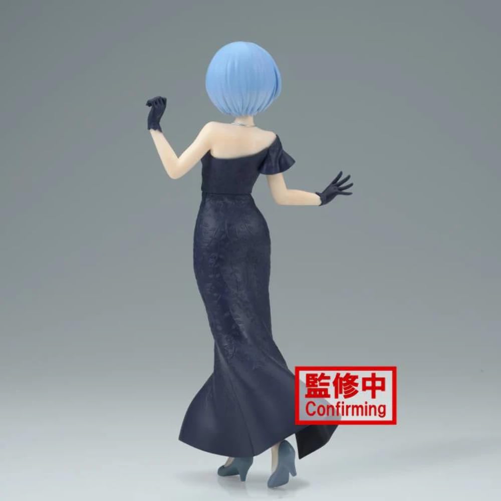 Banpresto Re:ZERO -Starting Life in Another World- GLITTER & GLAMOURS Rem