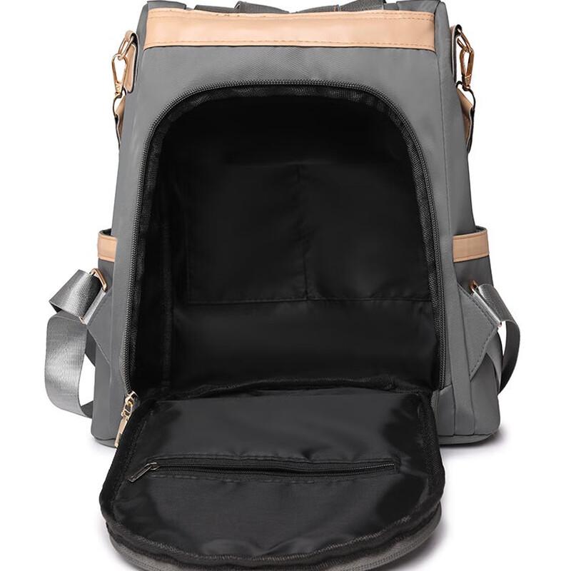 Women's Fashion Anti-Theft Oxford Travel Backpack