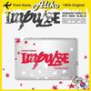 [VORBESTELLUNG] Xdinary-Heroes 9. Mini-Album - IMPULSE (FANS ALBUM Version)