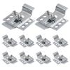 Kitchen Sink Brackets Undermount Sink Clips Stable Sink Installation Adjustable Sink Brackets For Bathrooms For Professionals