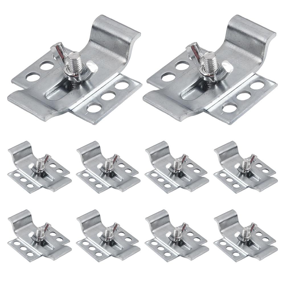 Kitchen Sink Brackets Undermount Sink Clips Stable Sink Installation Adjustable Sink Brackets For Bathrooms For Professionals