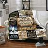 Mountains Calling Customize Your Name Home Blanket S Comfortable Soft Lightweight Allseason Multipurpose Blanket For Picnics Couches Offices Beds