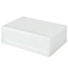 MUJI Polypropylene Small Item Storage 83831851 Case, Wide, Medium,