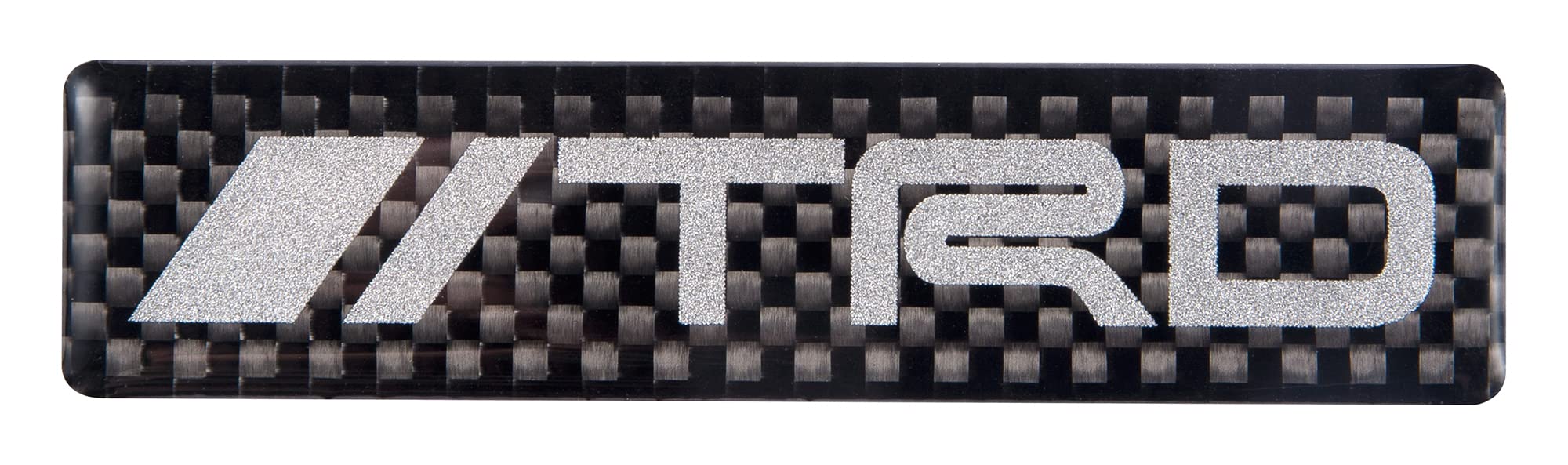 

Наклейка TRD carbon (тип логотипа) 08231-СП178