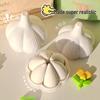 Newcomer Discount: 5 Yuan Off - Creative Garlic Eraser Blind Box for Pranks