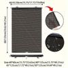 Glare Guard Car Sunshade Curtain Uv Protection Side Window Block Sun Shade  For Baby Kids