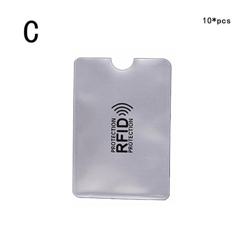 Etui Ochronne na Paszport Karty Kredytowe RFID Blokujące Rękaw Osłona Uchwyt Zabezpieczający