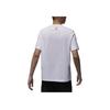 Jordan J Sprt Wm Df Ss Tee Letter Print Crew Neck Short Sleeve T-Shirt Men Tops White FZ1926100