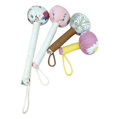 1pc, Ai Cao Hammer, Handheld Massage Hammer, Holiday Meridian Health Hammer, Gift Moxibustion Hammer