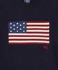 POLO RALPH LAUREN Iconic Flag Sweater - Blue