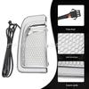 Harley Street Glide Road King LED Decorative Leg Shield Turn Signal